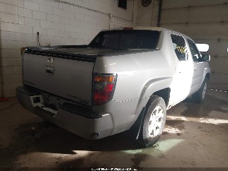 2006 Honda Ridgeline, VIN 2HJYK16576H560443. Фото 4 з 6 з аукціону IAAI. Каталог авто зі США OpenDataCar.
