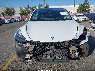 2021 Tesla Model Y, VIN 5YJYGDEE3MF142120. Фото 6 з 6 з аукціону IAAI. Каталог авто зі США OpenDataCar.