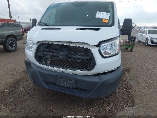2018 Ford Transit-250, VIN 1FTYR1YM8JKA64881. Фото 6 з 6 з аукціону IAAI. Каталог авто зі США OpenDataCar.