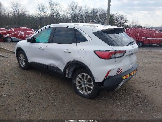 2022 Ford Escape, VIN 1FMCU9G69NUB18107. Фото 3 з 6 з аукціону IAAI. Каталог авто зі США OpenDataCar.