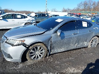 2015 Acura TLX, VIN 19UUB1F58FA029111. Фото 6 из 6 с аукциона IAAI. Каталог авто из США OpenDataCar.