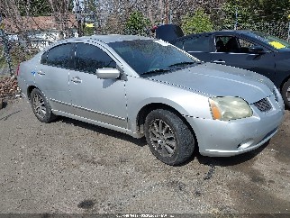 2005 Mitsubishi Galant, VIN 4A3AB36F45E012560. Фото 1 з 6 з аукціону IAAI. Каталог авто зі США OpenDataCar.