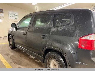 2012 Chevrolet Orlando, VIN KL77P2EM8CK508823. Фото 5 з 6 з аукціону IAAI. Каталог авто зі США OpenDataCar.