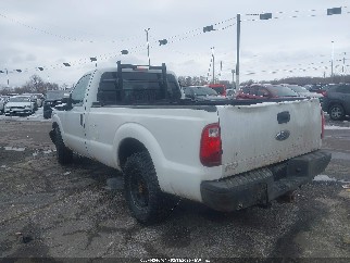 2011 Ford F-350, VIN 1FTRF3AT5BEB80971. Фото 3 з 6 з аукціону IAAI. Каталог авто зі США OpenDataCar.