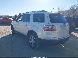 2012 Gmc Acadia, VIN 1GKKRRED5CJ413159. Фото 3 з 6 з аукціону IAAI. Каталог авто зі США OpenDataCar.