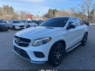 2016 Mercedes-benz GLE-Class, VIN 4JGED6EB4GA024552. Фото 2 з 6 з аукціону IAAI. Каталог авто зі США OpenDataCar.