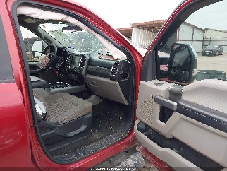 2017 Ford F-250, VIN 1FT7W2BT3HEF11734. Фото 5 з 6 з аукціону IAAI. Каталог авто зі США OpenDataCar.