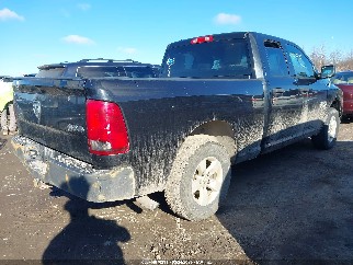 2016 Ram 1500, VIN 1C6RR7FG2GS322249. Фото 4 з 6 з аукціону IAAI. Каталог авто зі США OpenDataCar.