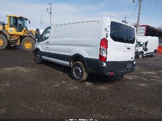 2020 Ford Transit-250, VIN 1FTBR1Y80LKA69696. Фото 3 з 6 з аукціону IAAI. Каталог авто зі США OpenDataCar.