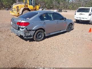 2011 Subaru Legacy, VIN 4S3BMCA66B3250586. Фото 4 з 6 з аукціону IAAI. Каталог авто зі США OpenDataCar.