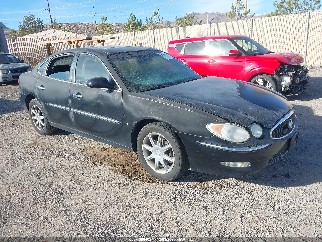 2006 Buick LaCrosse, VIN 2G4WE587X61192319. Фото 1 з 6 з аукціону IAAI. Каталог авто зі США OpenDataCar.