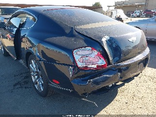 2006 Bentley Continental, VIN SCBCR63W36C033803. Фото 6 з 6 з аукціону IAAI. Каталог авто зі США OpenDataCar.