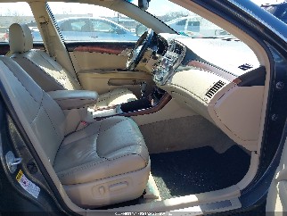 2011 Toyota Avalon, VIN 4T1BK3DB8BU411203. Фото 5 з 6 з аукціону IAAI. Каталог авто зі США OpenDataCar.