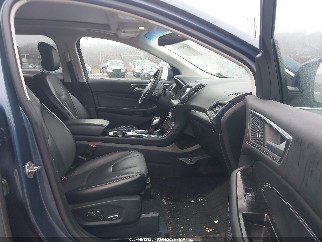 2018 Ford Edge, VIN 2FMPK4K82JBC61452. Фото 5 з 6 з аукціону IAAI. Каталог авто зі США OpenDataCar.