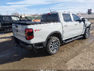 2024 Ford Ranger, VIN 1FTER4KP1RLE49597. Фото 4 з 6 з аукціону IAAI. Каталог авто зі США OpenDataCar.