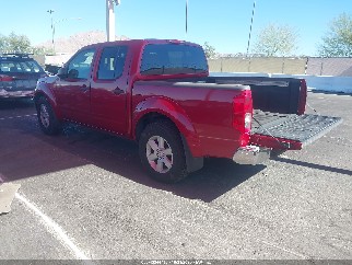2009 Nissan Frontier, VIN 1N6AD07W19C414254. Фото 3 з 6 з аукціону IAAI. Каталог авто зі США OpenDataCar.