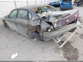 2003 Chevrolet Impala, VIN 2G1WF52E839367231. Фото 3 з 6 з аукціону IAAI. Каталог авто зі США OpenDataCar.