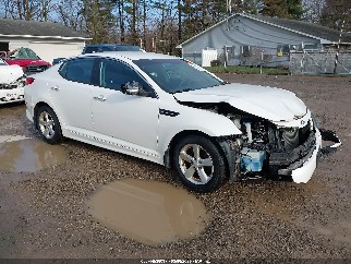 2015 Kia Optima, VIN KNAGM4A72F5658272. Фото 1 з 6 з аукціону IAAI. Каталог авто зі США OpenDataCar.