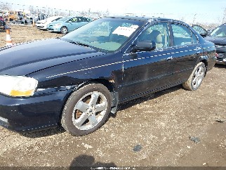 2002 Acura TL, VIN 19UUA56832A024669. Photo 6 of 6 from IAAI auction. OpenDataCar US salvage catalog.