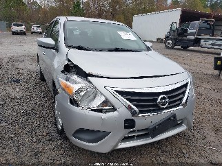 2019 Nissan Versa, VIN 3N1CN7AP7KL872199. Фото 6 з 6 з аукціону IAAI. Каталог авто зі США OpenDataCar.