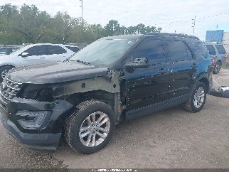 2017 Ford Explorer, VIN 1FM5K7BH0HGD62632. Фото 6 з 6 з аукціону IAAI. Каталог авто зі США OpenDataCar.