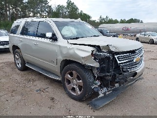 2016 Chevrolet Tahoe, VIN 1GNSCCKC6GR238649. Фото 1 з 6 з аукціону IAAI. Каталог авто зі США OpenDataCar.