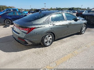2026 Hyundai Elantra, VIN KMHLL4DG3TU103375. Фото 4 из 6 с аукциона IAAI. Каталог авто из США OpenDataCar.