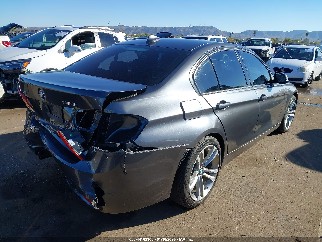 2016 Bmw 3 Series, VIN WBA8E3C57GK502495. Фото 4 з 6 з аукціону IAAI. Каталог авто зі США OpenDataCar.