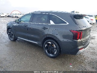 2026 Kia Sorento, VIN KNDRFDJG1T5471378. Фото 3 з 6 з аукціону IAAI. Каталог авто зі США OpenDataCar.