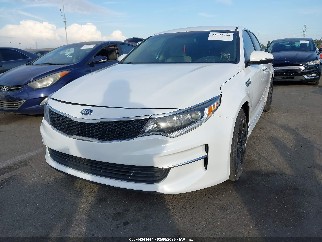 2018 Kia Optima, VIN 5XXGT4L33JG258869. Фото 2 з 6 з аукціону IAAI. Каталог авто зі США OpenDataCar.
