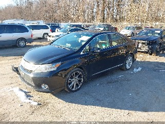 2010 Lexus HS 250h, VIN JTHBB1BA8A2019625. Фото 2 з 6 з аукціону IAAI. Каталог авто зі США OpenDataCar.
