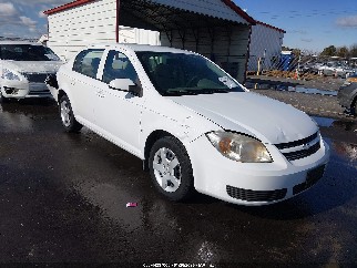 2007 Chevrolet Cobalt, VIN 1G1AL55F577326036. Фото 1 з 6 з аукціону IAAI. Каталог авто зі США OpenDataCar.
