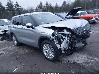 2022 Mitsubishi Outlander, VIN JA4J4TA8XNZ023393. Фото 1 з 6 з аукціону IAAI. Каталог авто зі США OpenDataCar.