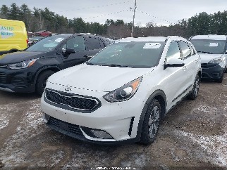 2019 Kia Niro, VIN KNDCB3LC0K5264839. Фото 2 з 6 з аукціону IAAI. Каталог авто зі США OpenDataCar.