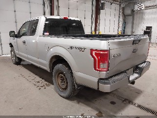 2017 Ford F-150, VIN 1FTEX1EP0HFC40901. Фото 3 з 6 з аукціону IAAI. Каталог авто зі США OpenDataCar.