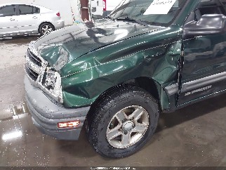 2004 Chevrolet Tracker, VIN 2CNBE134346909566. Фото 6 з 6 з аукціону IAAI. Каталог авто зі США OpenDataCar.