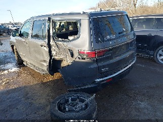 2022 Jeep Wagoneer, VIN 1C4SJVBT7NS124319. Фото 6 з 6 з аукціону IAAI. Каталог авто зі США OpenDataCar.