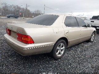 2000 Lexus LS 400, VIN JT8BH28F3Y0171843. Фото 4 из 6 с аукциона IAAI. Каталог авто из США OpenDataCar.