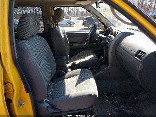 2002 Nissan Frontier, VIN 1N6ED29X22C340240. Photo 5 of 6 from IAAI auction. OpenDataCar US salvage catalog.