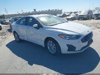 2020 Ford Fusion, VIN 3FA6P0HD3LR172059. Фото 1 з 6 з аукціону IAAI. Каталог авто зі США OpenDataCar.