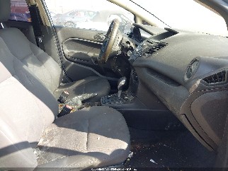 2015 Ford Fiesta, VIN 3FADP4AJ5FM123896. Фото 5 з 6 з аукціону IAAI. Каталог авто зі США OpenDataCar.