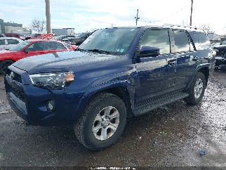 2015 Toyota 4Runner, VIN JTEBU5JR4F5265695. Фото 2 з 6 з аукціону IAAI. Каталог авто зі США OpenDataCar.