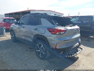 2023 Chevrolet Trailblazer, VIN KL79MTSL5PB185162. Фото 3 з 6 з аукціону IAAI. Каталог авто зі США OpenDataCar.