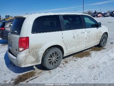 2018 Dodge Grand Caravan, VIN 2C4RDGEG5JR319394. Фото 4 з 6 з аукціону IAAI. Каталог авто зі США OpenDataCar.