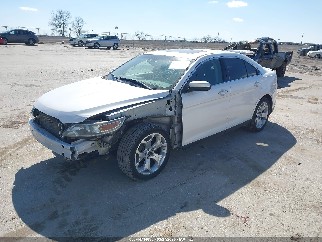 2011 Ford Taurus, VIN 1FAHP2KT9BG186946. Фото 2 з 6 з аукціону IAAI. Каталог авто зі США OpenDataCar.