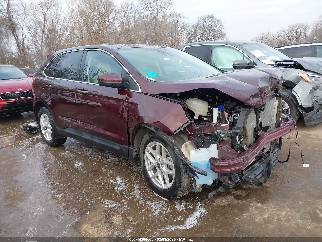 2024 Ford Edge, VIN 2FMPK4J99RBA00647. Фото 1 з 6 з аукціону IAAI. Каталог авто зі США OpenDataCar.