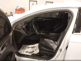 2020 Ford Fusion, VIN 3FA6P0CD1LR130545. Фото 5 з 6 з аукціону IAAI. Каталог авто зі США OpenDataCar.