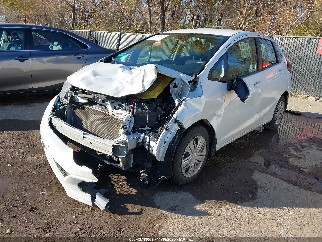 2020 Honda Fit, VIN 3HGGK5H44LM702824. Фото 2 з 6 з аукціону IAAI. Каталог авто зі США OpenDataCar.