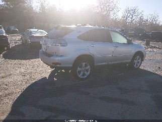 2008 Lexus RX 400h, VIN JTJHW31UX82063608. Фото 4 з 6 з аукціону IAAI. Каталог авто зі США OpenDataCar.