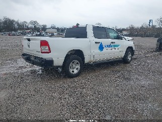 2021 Ram 1500, VIN 1C6SRFGT6MN644961. Фото 4 з 6 з аукціону IAAI. Каталог авто зі США OpenDataCar.